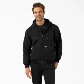 Hilham Canvas Bomber Jacket Hilham Canvas Bomber Jacket