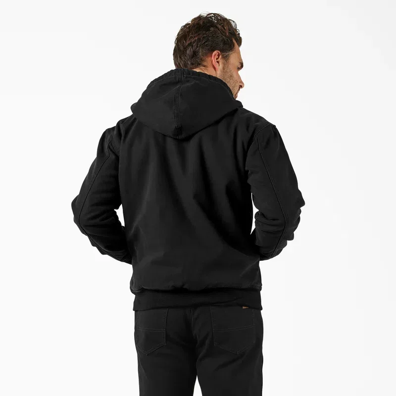 Hilham Canvas Bomber Jacket Hilham Canvas Bomber Jacket