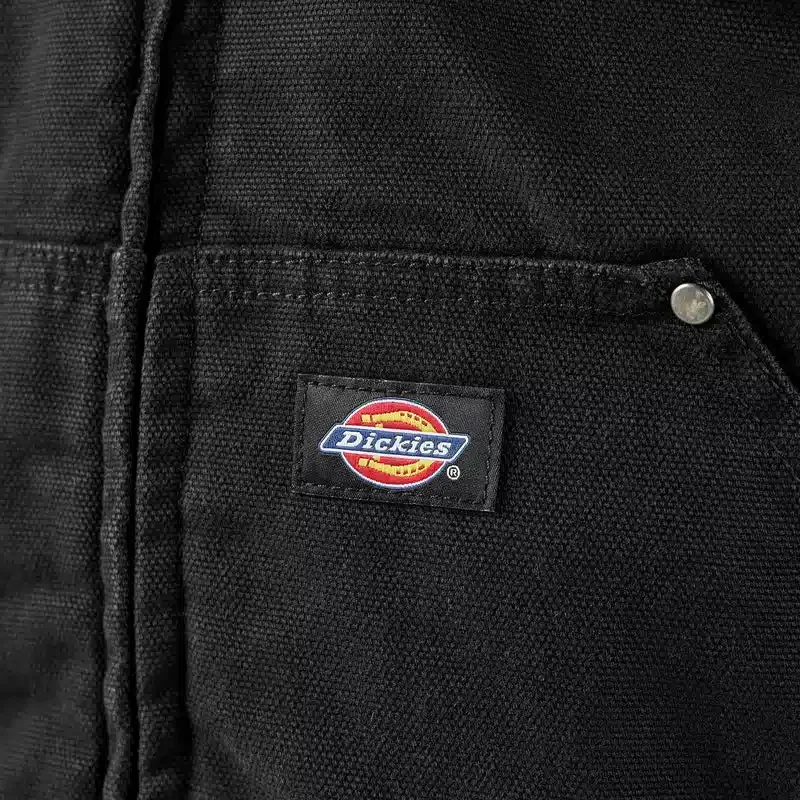 Hilham Canvas Bomber Jacket Hilham Canvas Bomber Jacket