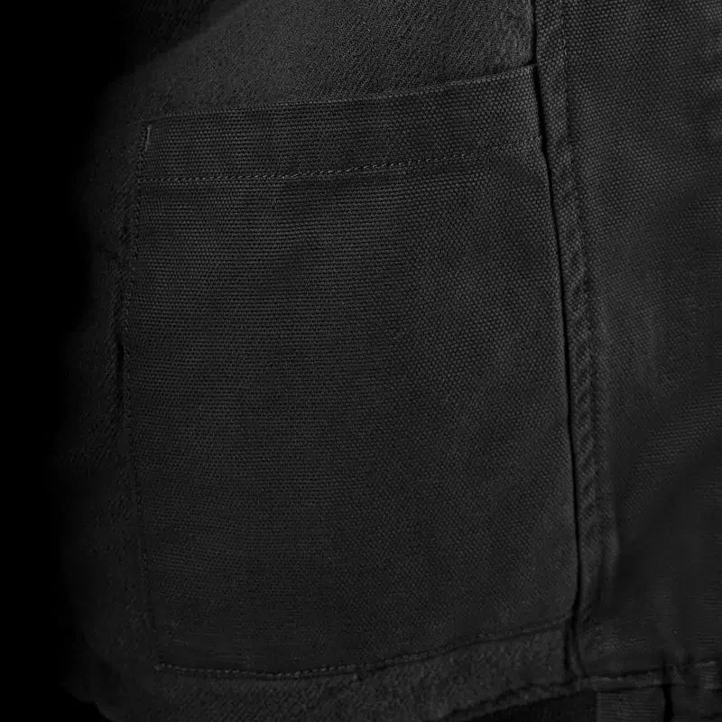 Hilham Canvas Bomber Jacket Hilham Canvas Bomber Jacket