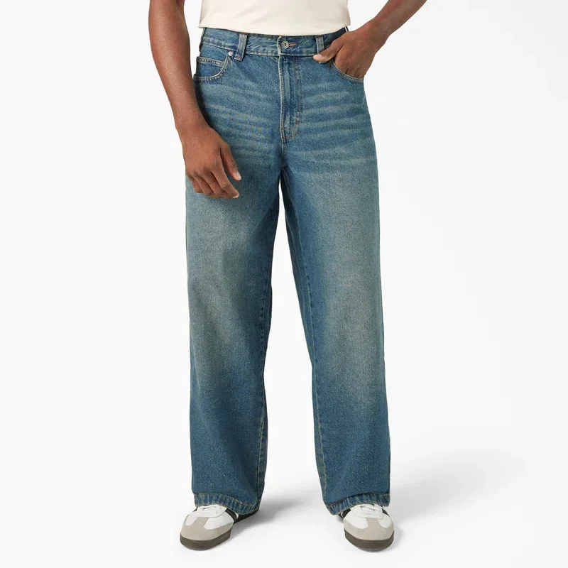 Hilham Loose Fit Jeans Hilham Loose Fit Jeans
