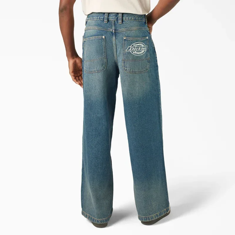 Hilham Loose Fit Jeans Hilham Loose Fit Jeans