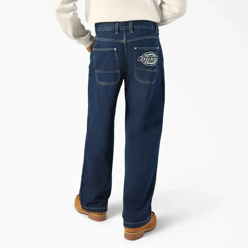 Hilham Loose Fit Jeans Hilham Loose Fit Jeans