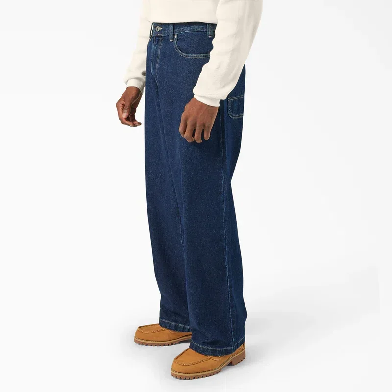 Hilham Loose Fit Jeans Hilham Loose Fit Jeans