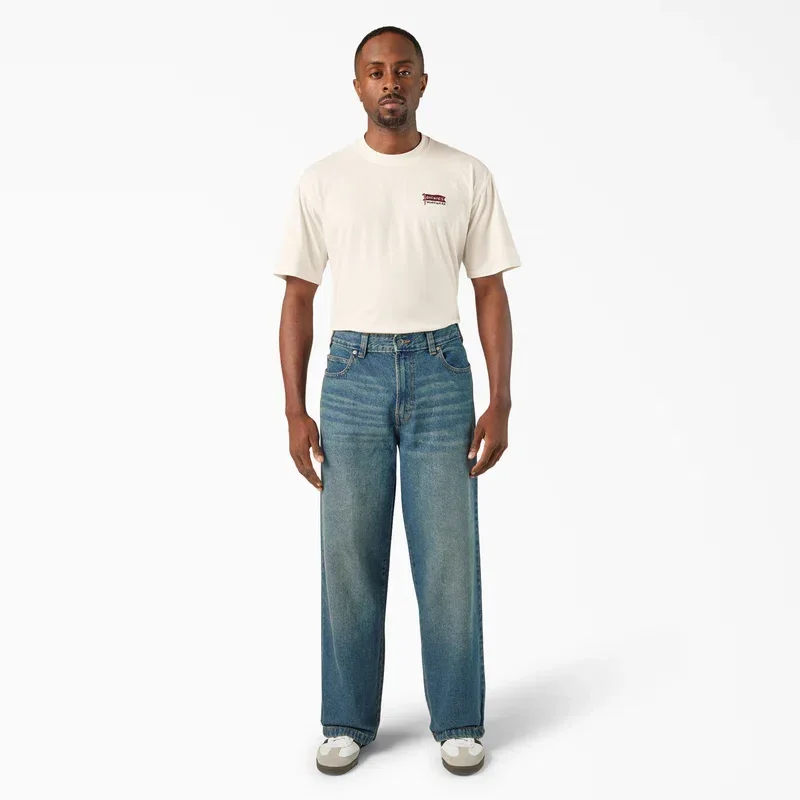 Hilham Loose Fit Jeans Hilham Loose Fit Jeans