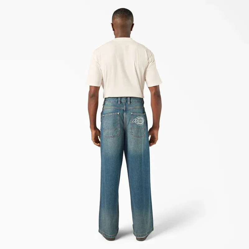 Hilham Loose Fit Jeans Hilham Loose Fit Jeans