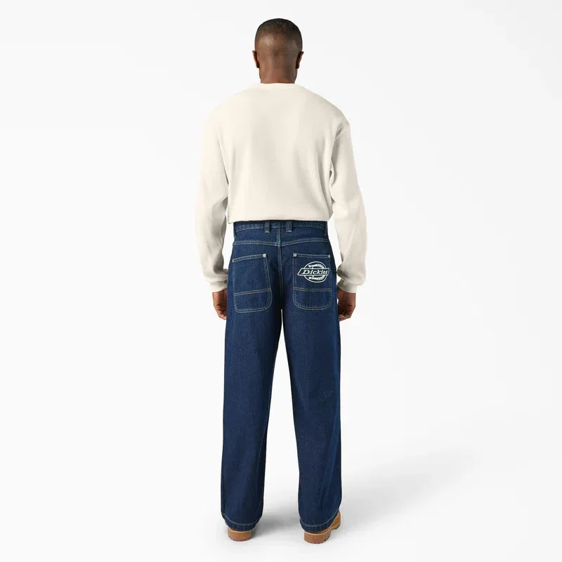 Hilham Loose Fit Jeans Hilham Loose Fit Jeans
