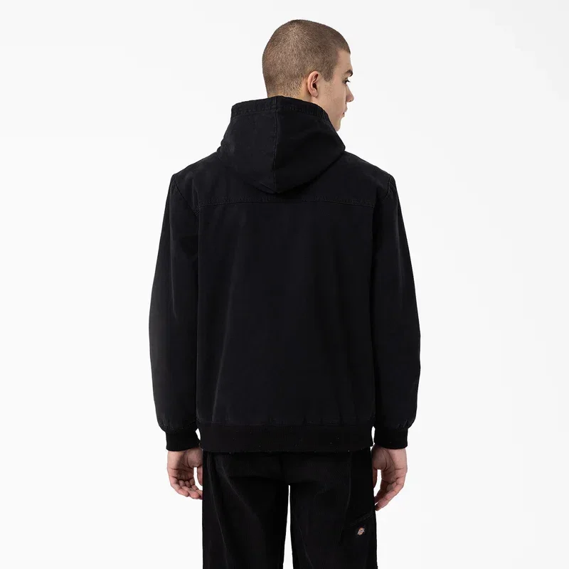 Hooded Bomber Jacket Hooded Bomber Jacket