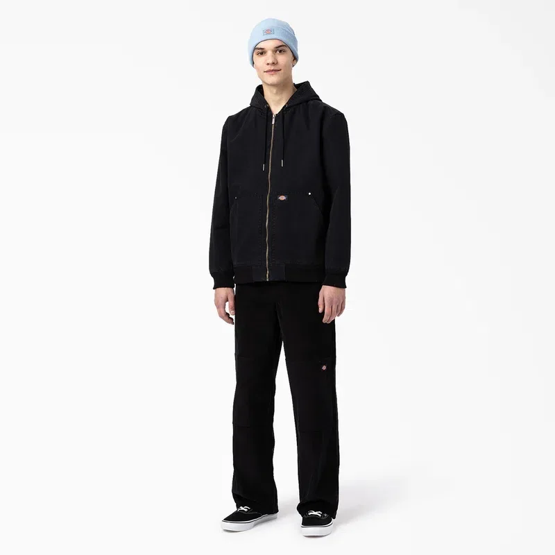 Hooded Bomber Jacket Hooded Bomber Jacket