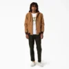 Hooded Bomber Jacket Hooded Bomber Jacket