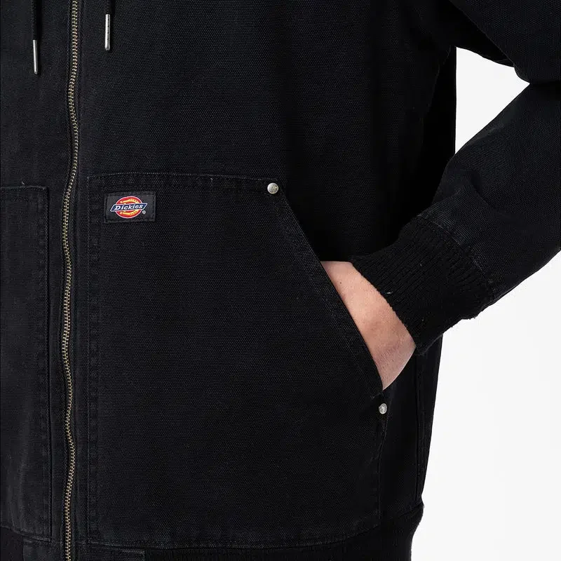 Hooded Bomber Jacket Hooded Bomber Jacket