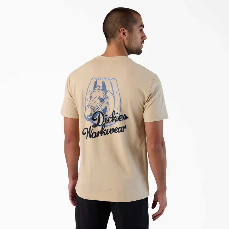 Horseshoe Graphic T-Shirt Horseshoe Graphic T-Shirt