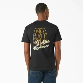 Horseshoe Graphic T-Shirt