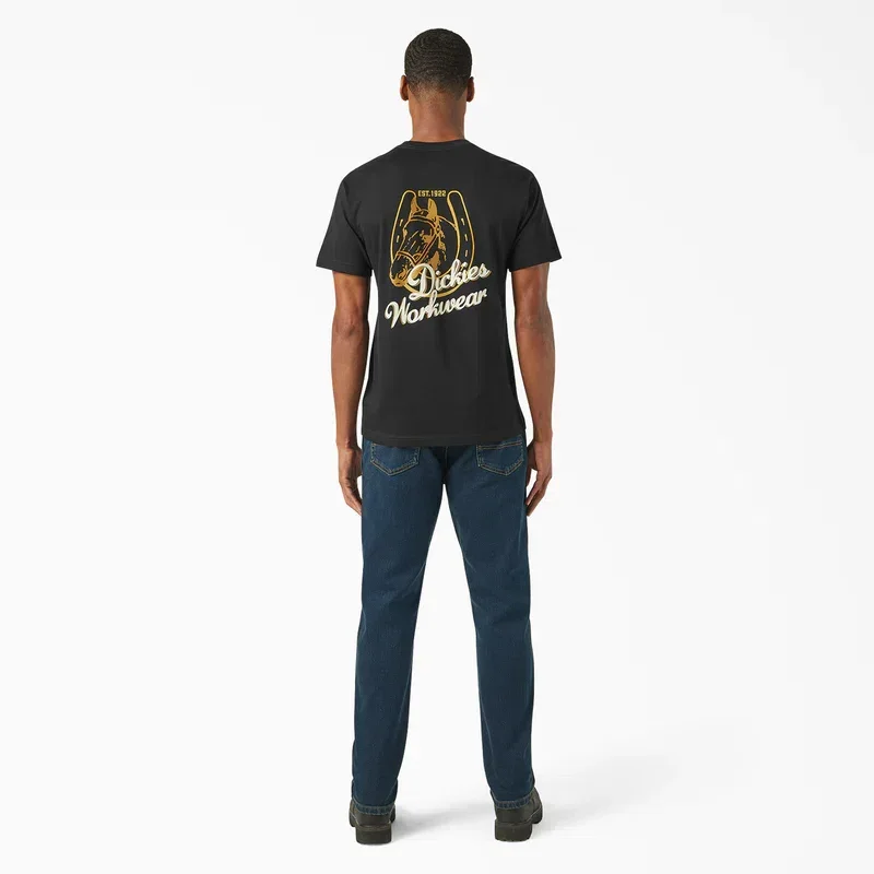 Horseshoe Graphic T-Shirt Horseshoe Graphic T-Shirt