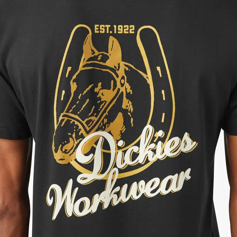 Horseshoe Graphic T-Shirt Horseshoe Graphic T-Shirt