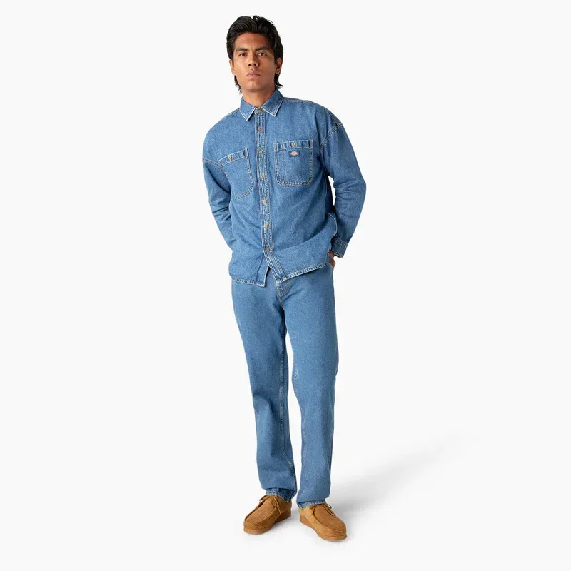 Houston Regular Fit Jeans Houston Regular Fit Jeans