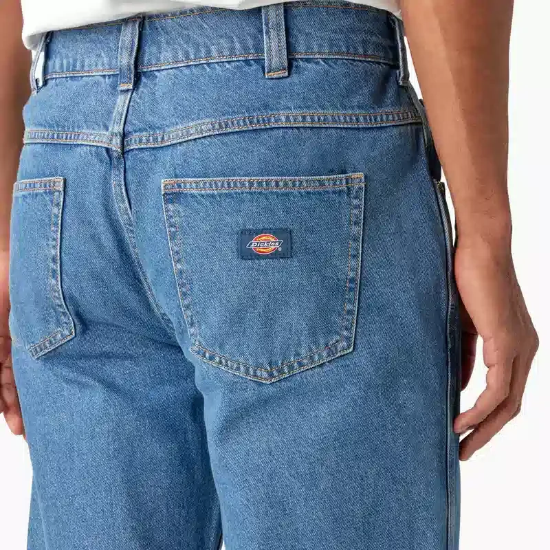 Houston Regular Fit Jeans Houston Regular Fit Jeans