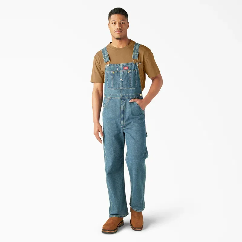 Indigo Bib Overalls Indigo Bib Overalls