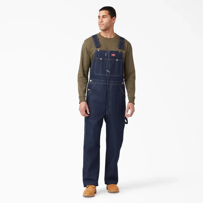 Indigo Bib Overalls Indigo Bib Overalls