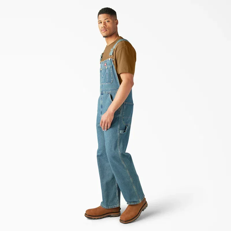 Indigo Bib Overalls Indigo Bib Overalls
