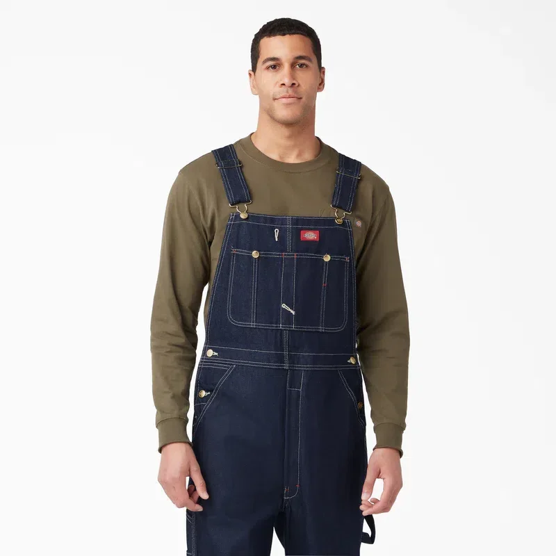 Indigo Bib Overalls Indigo Bib Overalls