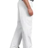 Industrial Relaxed Fit Flat Front Pants