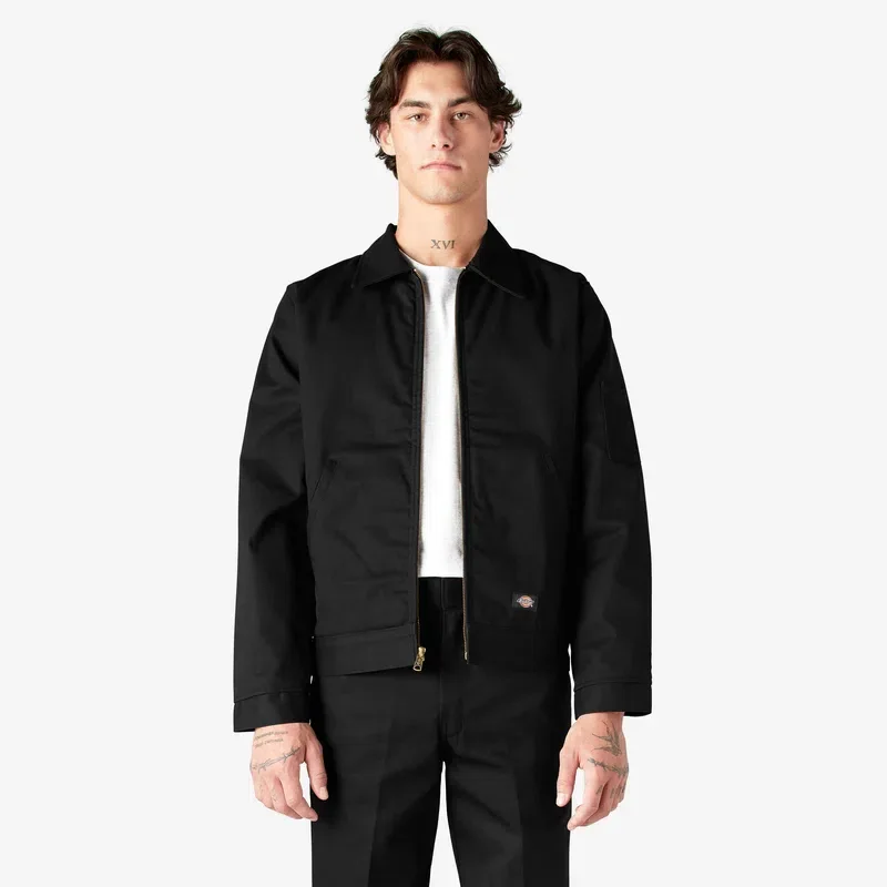 Insulated Eisenhower Jacket Insulated Eisenhower Jacket