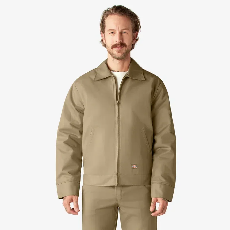 Insulated Eisenhower Jacket Insulated Eisenhower Jacket