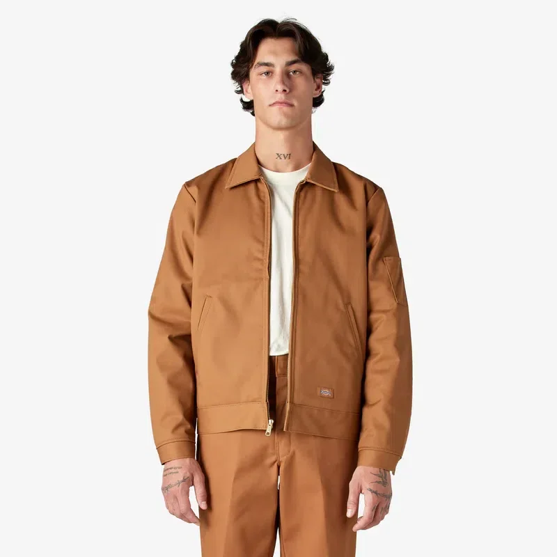 Insulated Eisenhower Jacket Insulated Eisenhower Jacket