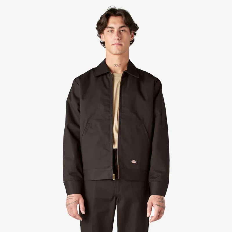 Insulated Eisenhower Jacket Insulated Eisenhower Jacket