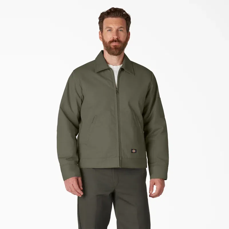 Insulated Eisenhower Jacket Insulated Eisenhower Jacket