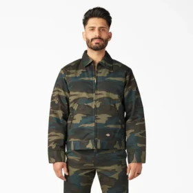 Insulated Eisenhower Jacket