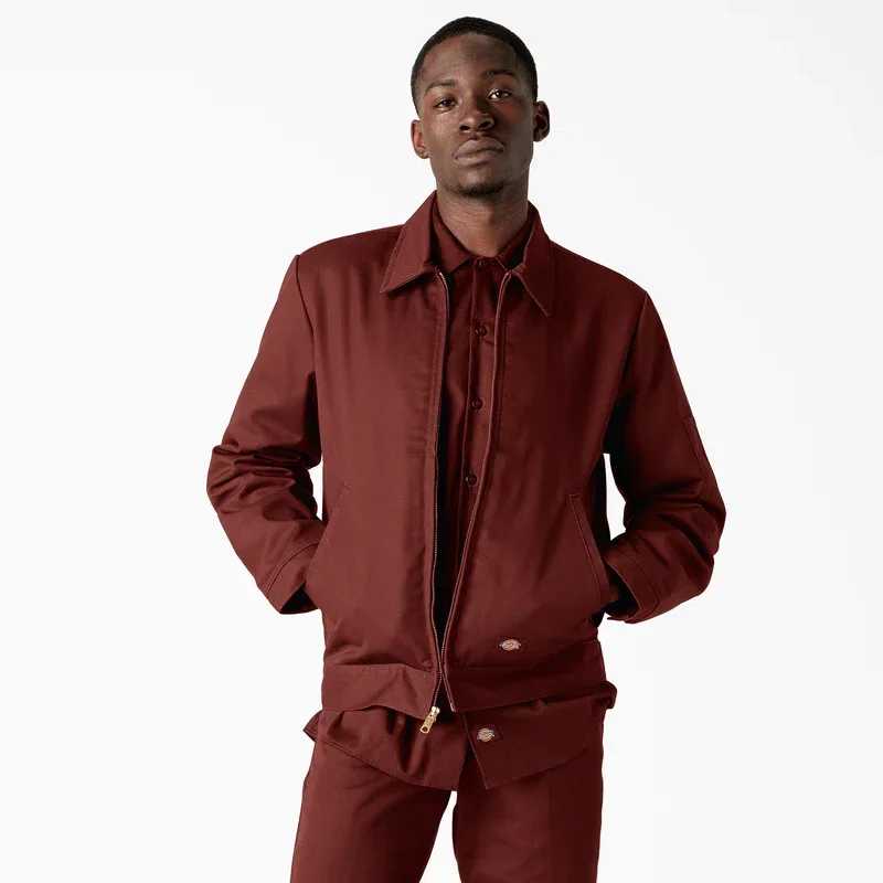 Insulated Eisenhower Jacket Insulated Eisenhower Jacket