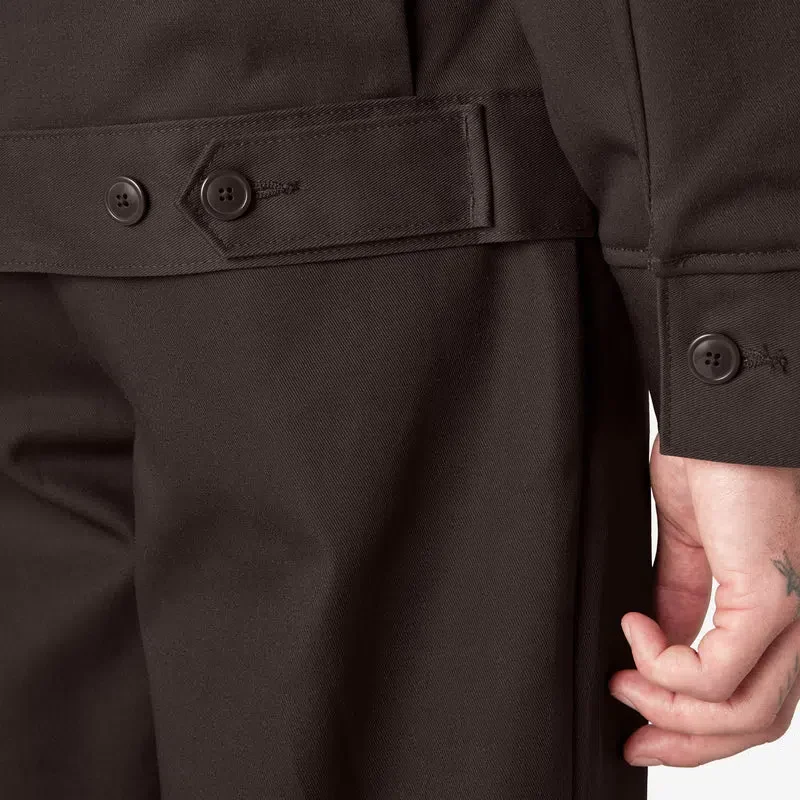 Insulated Eisenhower Jacket Insulated Eisenhower Jacket