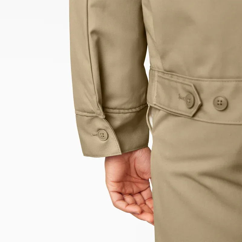 Insulated Eisenhower Jacket Insulated Eisenhower Jacket