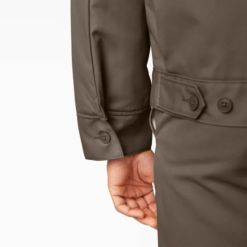 Insulated Eisenhower Jacket Insulated Eisenhower Jacket