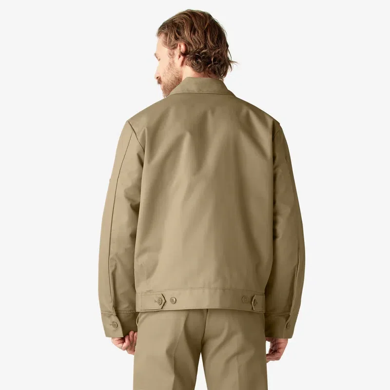 Insulated Eisenhower Jacket Insulated Eisenhower Jacket