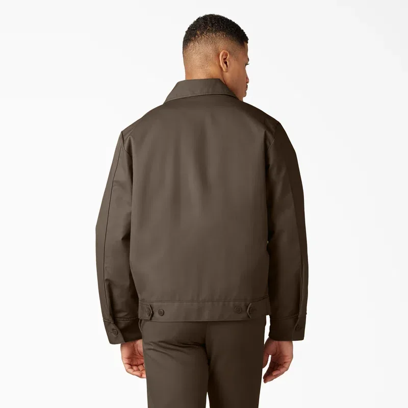 Insulated Eisenhower Jacket Insulated Eisenhower Jacket