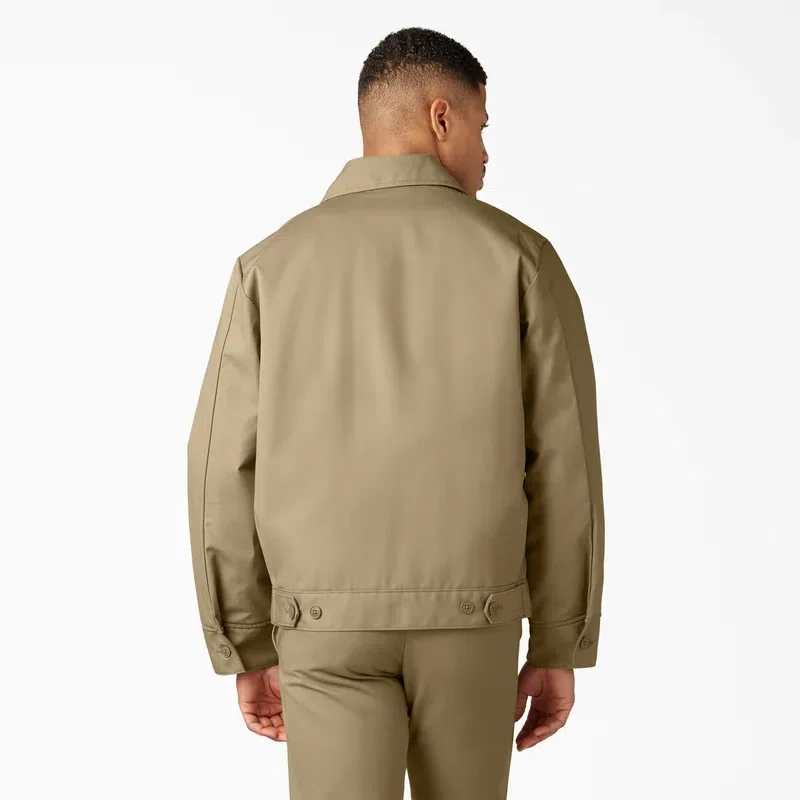 Insulated Eisenhower Jacket Insulated Eisenhower Jacket