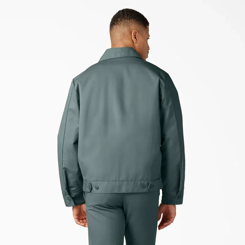 Insulated Eisenhower Jacket Insulated Eisenhower Jacket