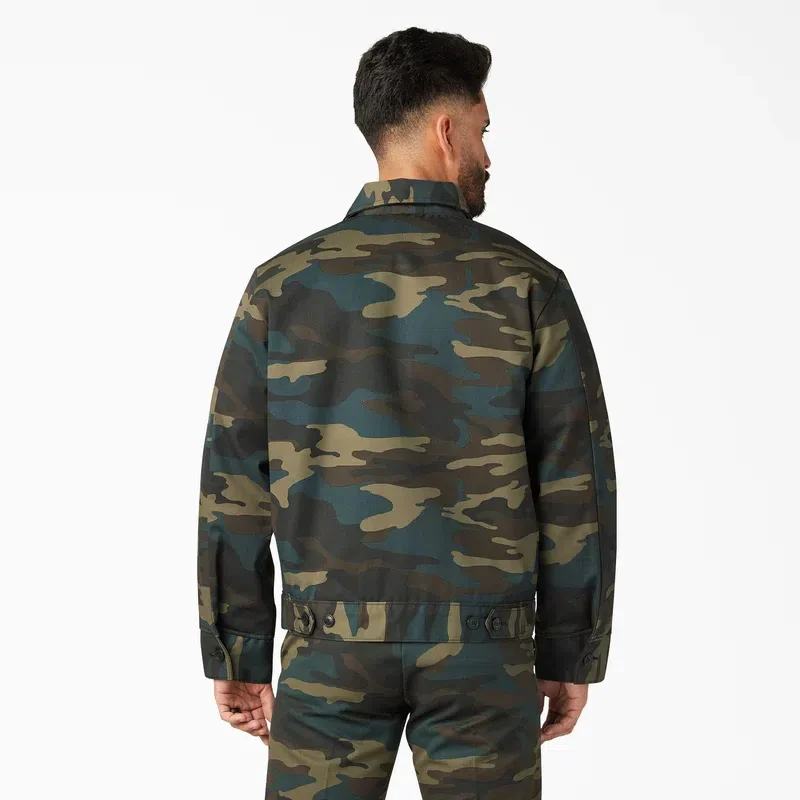 Insulated Eisenhower Jacket Insulated Eisenhower Jacket