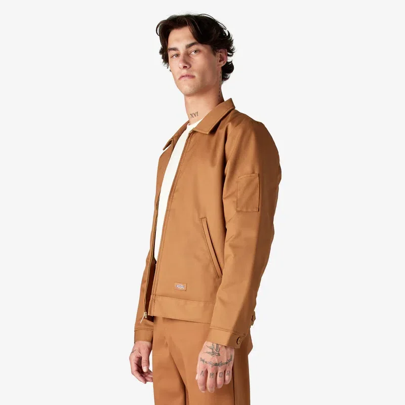 Insulated Eisenhower Jacket Insulated Eisenhower Jacket