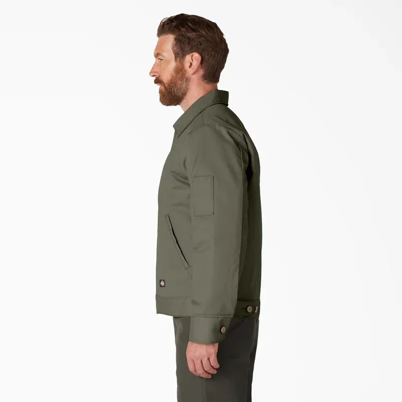 Insulated Eisenhower Jacket Insulated Eisenhower Jacket