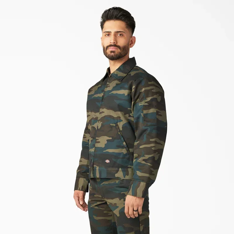 Insulated Eisenhower Jacket Insulated Eisenhower Jacket