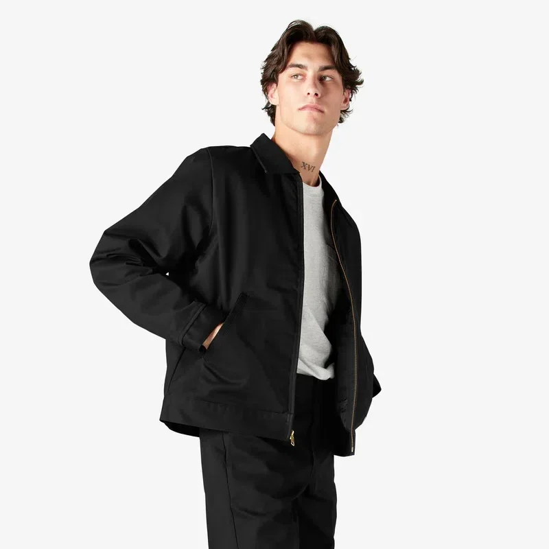 Insulated Eisenhower Jacket Insulated Eisenhower Jacket