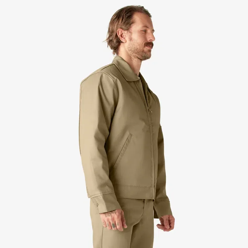 Insulated Eisenhower Jacket Insulated Eisenhower Jacket