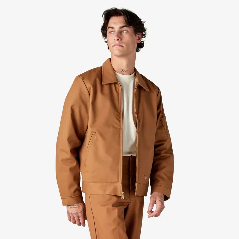 Insulated Eisenhower Jacket Insulated Eisenhower Jacket