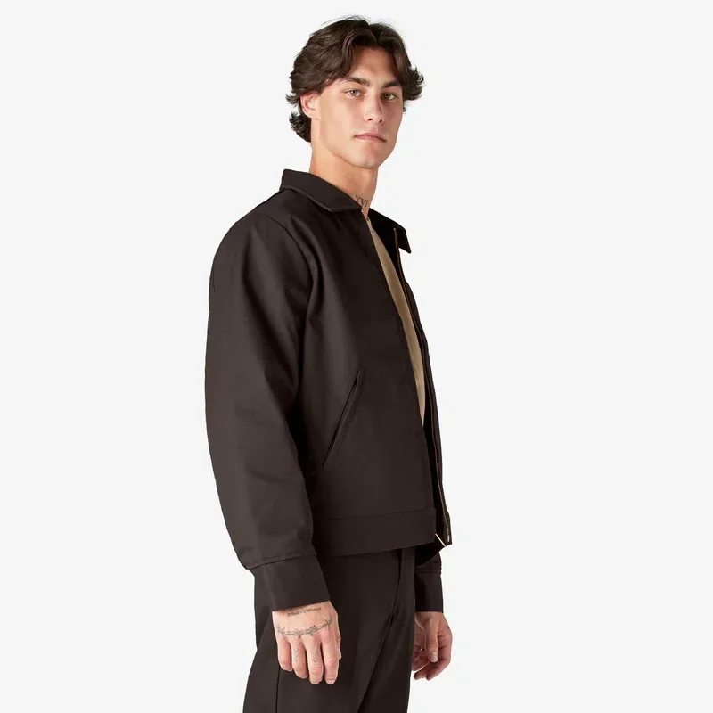Insulated Eisenhower Jacket Insulated Eisenhower Jacket