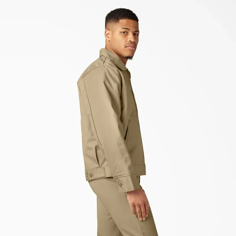 Insulated Eisenhower Jacket Insulated Eisenhower Jacket
