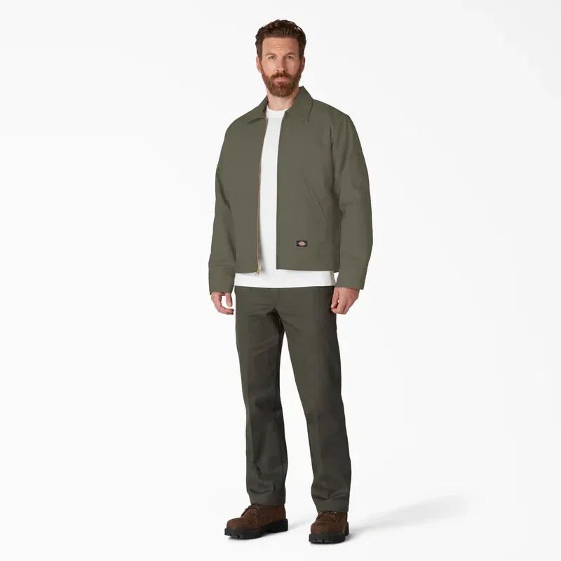 Insulated Eisenhower Jacket Insulated Eisenhower Jacket